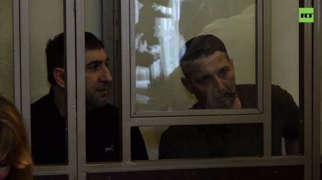 Бывших силовиков из Чечни осудили за убийство псковских десантников - eadaily.com - респ. Чечня - Псков
