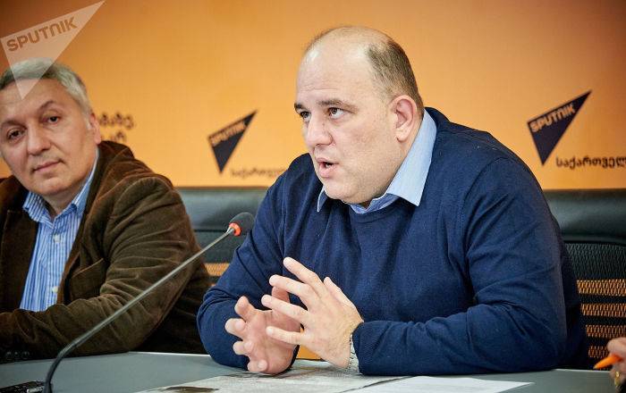 Маисая оценил планы Минобороны Грузии начать производство оружия и самолетов - sputnik-georgia.ru - Грузия - Тбилиси