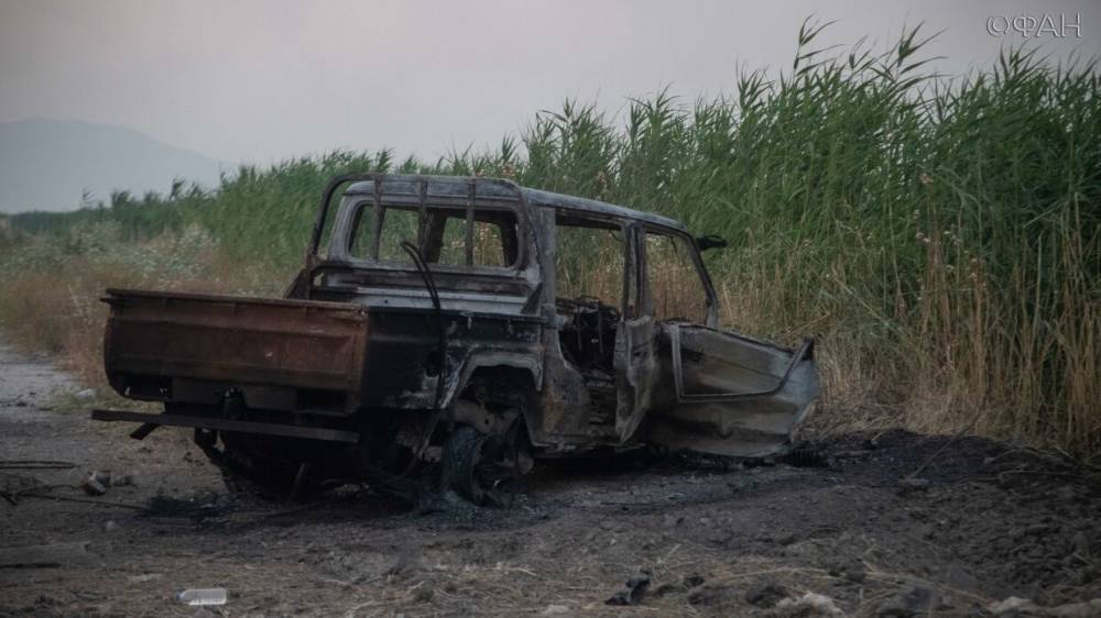 Сирийская армия успешно отразила наступление террористов в Идлибе - riafan.ru - Россия - Сирия - Дамаск