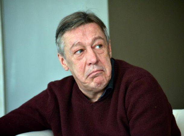 Михаил Ефремов - Сергей Пархоменко - Михаил Ефремов начал пить в школьном возрасте - bimru.ru - Москва