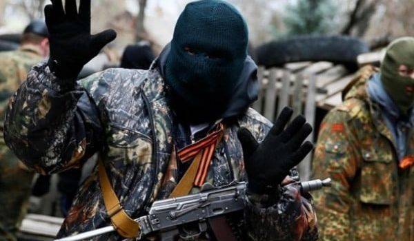 В "ЛНР" вошла целая колонна военной техники России - ОБСЕ - vchaspik.ua - Россия - Украина - ЛНР - Луганск