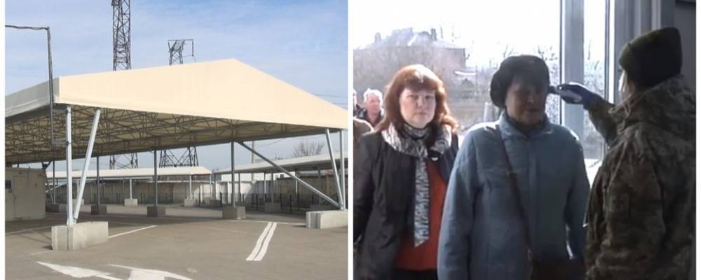 КПВВ на Донбассе частично восстанавливают работу: подробности - vchaspik.ua - Украина - Донецк