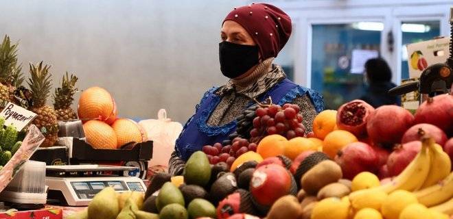 Виктор Ляшко - В Украине смягчили требования к рынкам в условиях карантина - vchaspik.ua - Украина