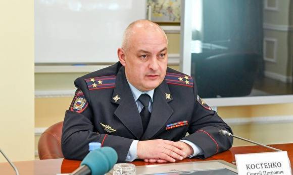 Владимир Путин - Ямала Дмитрий Артюхов - Губернатор Артюхов познакомился с новым начальником управления МВД по ЯНАО - znak.com - Костромская обл. - Ярославская обл. - окр. Янао