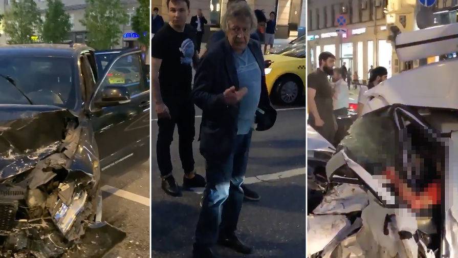 Михаил Ефремов - Актер Михаил Ефремов - Ефремова увезли на допрос - gazeta.ru - Москва