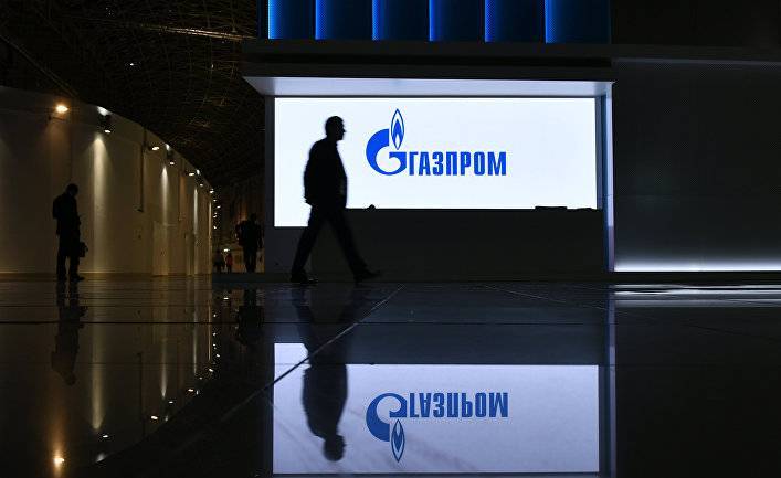 Anadolu (Турция): «Газпром» в трудном положении из-за падения спроса и цен на газ - inosmi.ru - Россия - США - Турция
