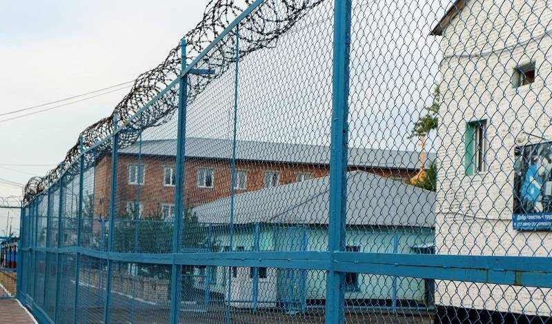 В Ростовской области закрылась на карантин уже вторая исправительная колония - newizv.ru - Ростовская обл.
