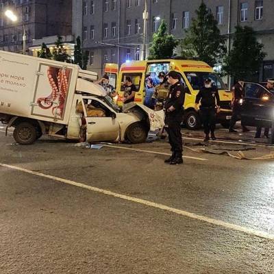 Михаил Ефремов - Следователь выписал постановление на обыск в квартире, где сейчас находится Михаил Ефремов - radiomayak.ru - Москва