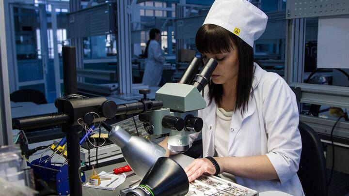 Минпромторг России предлагает освободить от уплаты НДС российских производителей радиоэлектроники - ru-bezh.ru - Россия