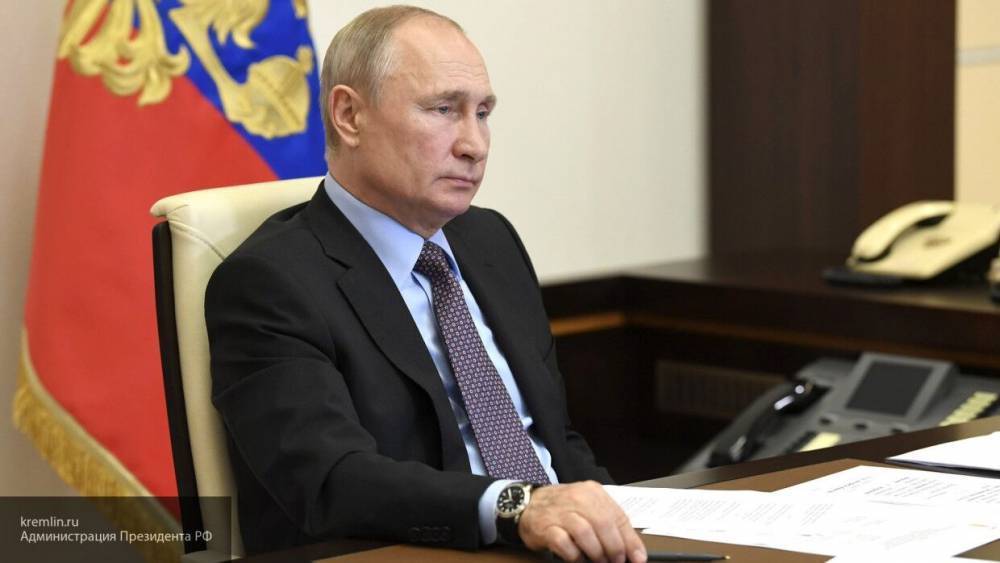 Владимир Путин - Американское СМИ назвало Путина надеждой мировой демократии - polit.info - Россия - Китай - США - Италия - Сербия