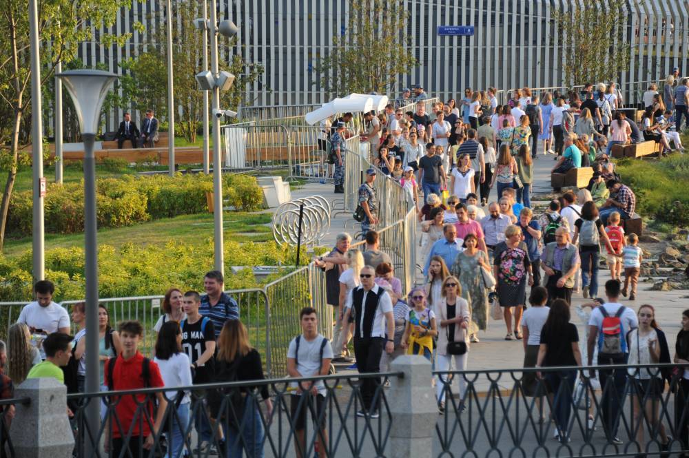 Алексей Немерюк - Власти Москвы напомнили о запрете на проведение массовых мероприятий - vm.ru - Москва