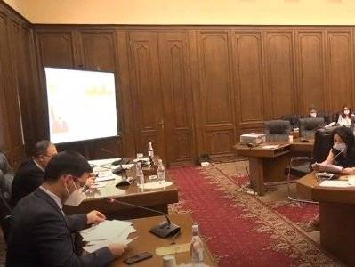 Рустам Бадасян - Министр: В 2019 году Минюст Армении активно боролся в стране с различными проявлениями коррупции - news.am - Армения