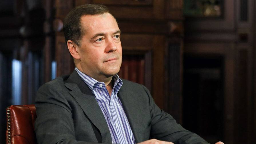 Дмитрий Медведев - Медведев заявил о риске роста преступности среди мигрантов в России - gazeta.ru - Россия - Украина