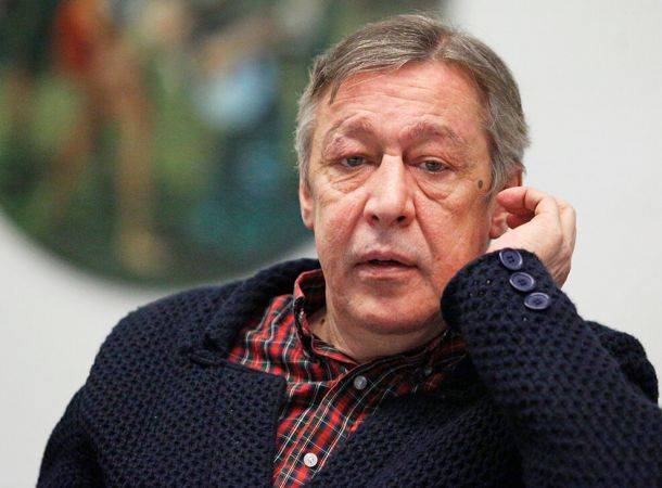 Михаил Ефремов - Ксения Качалина - "Его подставили": Бывшая жена хочет увезти Михаила Ефремова в Амстердам - bimru.ru - Амстердам