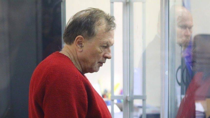 Олег Соколов - Защита Соколова намерена обнародовать видео его ссоры с убитой студенткой - 5-tv.ru - Санкт-Петербург