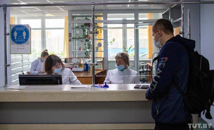 В Беларуси — 50 тысяч заболевших COVID-19. Знаковые дни эпидемии, как мы выглядим на фоне соседей, что нас ждет летом - gomel.today - Белоруссия - Иран - Минск