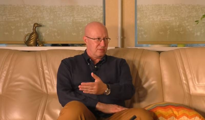Валерий Соловей - Николай Платошкин - Валерий Соловей: «По нашим зоологическим меркам Платошкину ещё повезло» - newizv.ru - Россия
