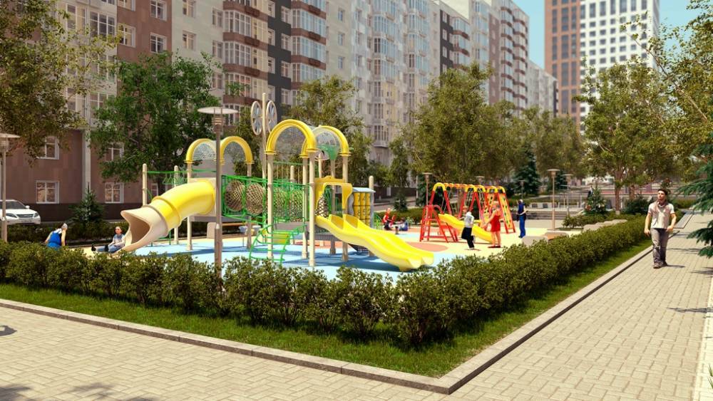 Территория санатория «Зеленая роща» в Уфе застраиваться не будет - news102.ru - Уфа - Строительство