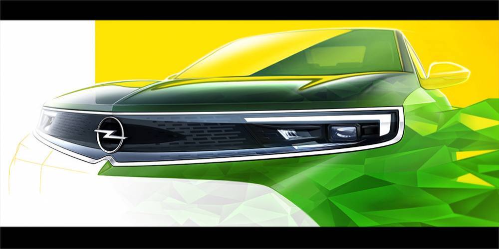 Марк Адамс - Opel рассказал о дизайне Mokka нового поколения - autonews.ru