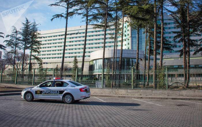 Крупнейшая клиника Грузии переходит на обычный режим работы - sputnik-georgia.ru - Грузия - Тбилиси