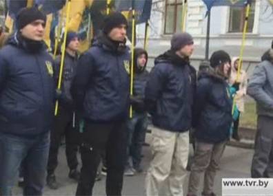 Петр Порошенко - В украинской столице усилены меры безопасности - tvr.by - Украина - Киев