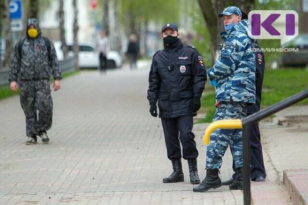 Жители Коми смирились со штрафами за нарушение режима самоизоляции - komiinform.ru - респ. Коми
