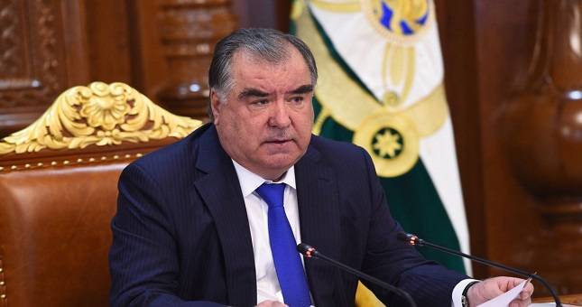 Эмомали Рахмон - Рахмон назначил посла в Таиланде - dialog.tj - Таджикистан - Малайзия - Таиланд