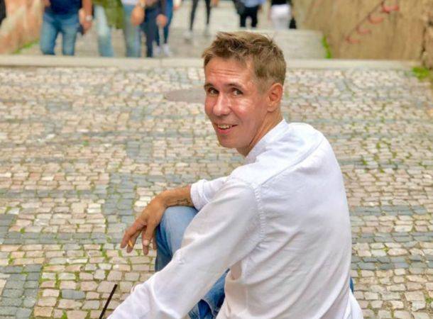 Михаил Ефремов - Алексей Панин - Алексей Панин отказался осуждать Михаила Ефремова - bimru.ru
