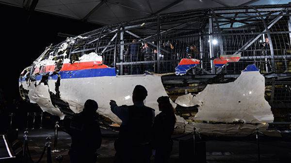 Виктор Литовкин - США косвенно указали на истинного виновника в катастрофе MH17 - newsland.com - Россия - США - Вашингтон - Голландия