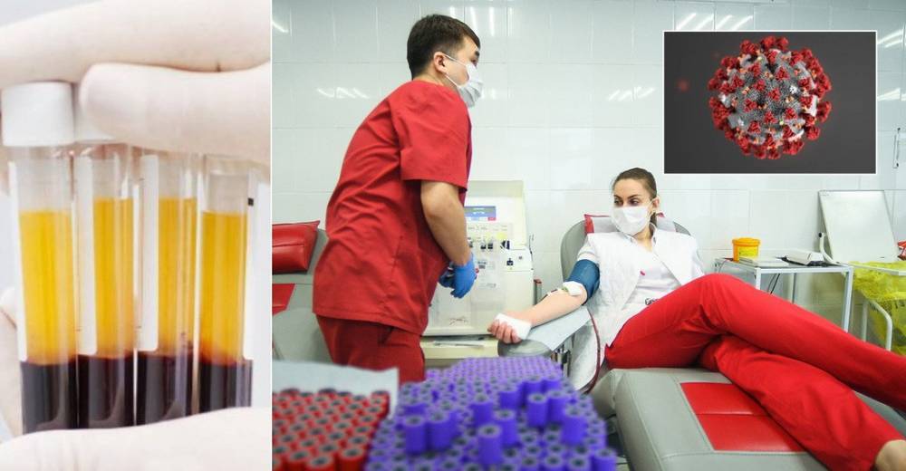 Ученые проверили эффективность плазмы крови при лечении COVID-19: обнародованы показательные результаты - obozrevatel.com - Китай - Южная Корея - США - Швеция - Финляндия