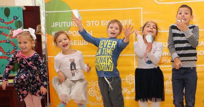 Еврейские дети Украины отпразднуют закрытие учебного сезона JFuture 2019-2020 - ofigenno.com - Украина - Израиль - Еврейская обл. - Житомир