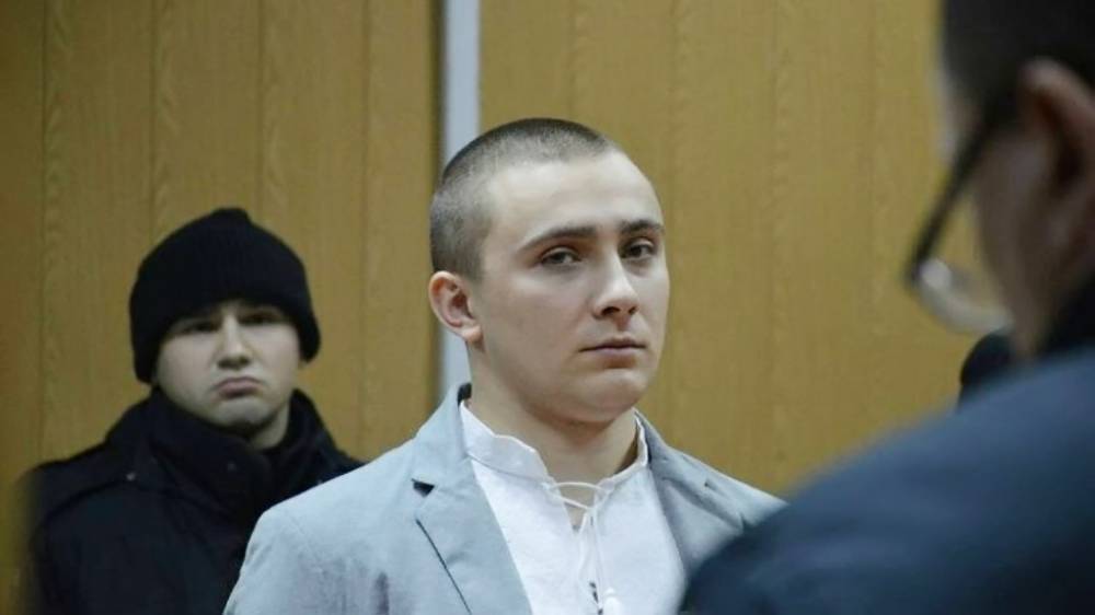 Сергей Стерненко - Убийца вне подозрений - anna-news.info - Украина - Одесса