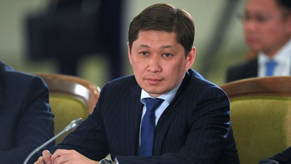 Бывшего премьер‑министра Киргизии приговорили к 16 годам колонии и штрафу 3 млн долларов по делу о коррупции - theins.ru - Киргизия - Бишкек