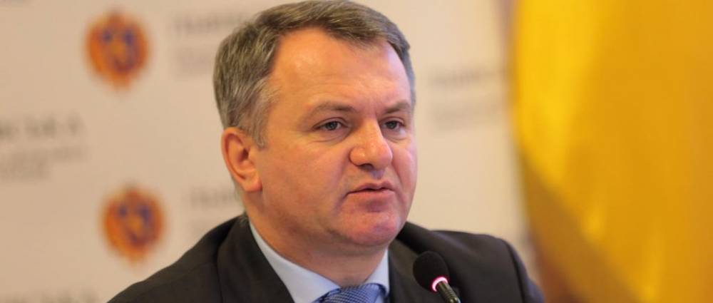 Владимир Зеленский - Олег Синютка - Зеленский спишет на правительство все свои просчеты, чтобы не потерять рейтинг - Синютка - prm.ua
