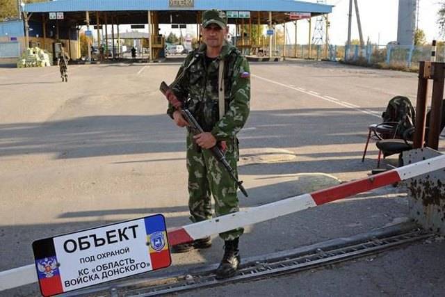 Главари «ДНР» и «ЛНР» заблокировали открытие КПВВ - real-vin.com - Украина - ДНР - ЛНР