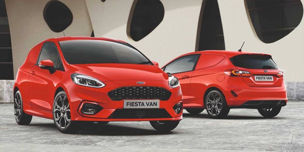 Ford Fiesta получил новые двигатели - autonews.ru