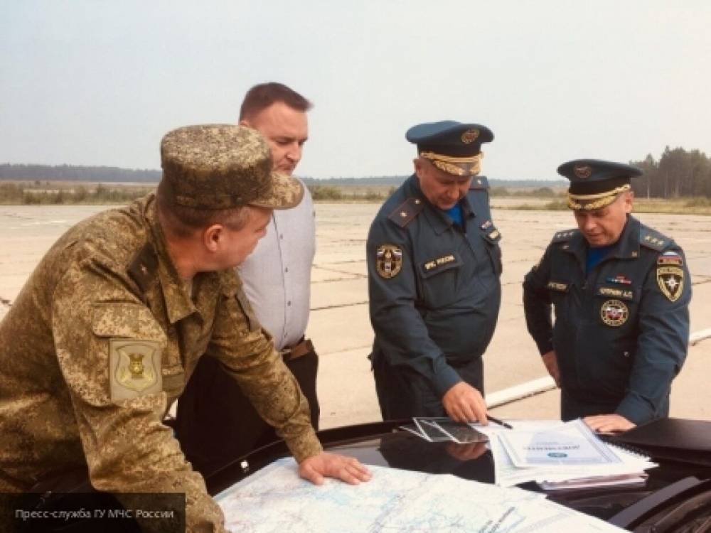 Александр Чуприян - Замглавы МЧС заявил о допустимой концентрации нефтепродуктов в озере Пясино - nation-news.ru - Красноярский край