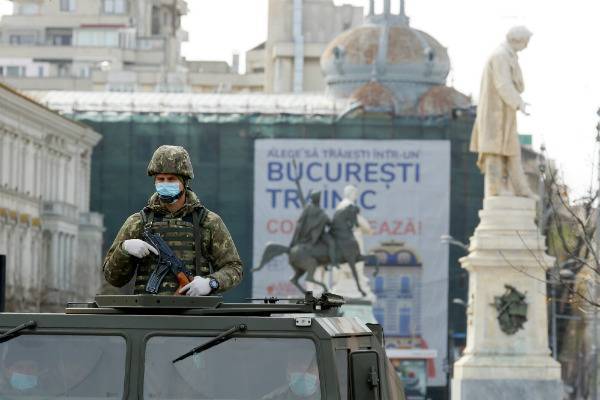 Румыния впервые официально объявила Россию своим врагом - trud.ru - Москва - Россия - США - Украина - Молдавия - Румыния