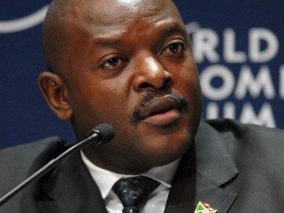 Скончался президент Бурунди - news.am - Бурунди