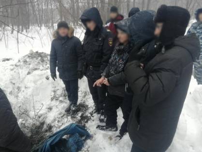 Забил до смерти и закопал: тело пропавшего мужчины найдено в Уфе - news102.ru - Уфа