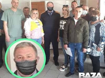 СК проверяет историю о пририсованной защитной маске в Белгородской области - live24.ru - Россия - Белгородская обл.