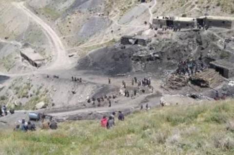В Афганистане в результате аварии на шахте погибли не менее 80 человек - mignews.com.ua - Афганистан - Харьков