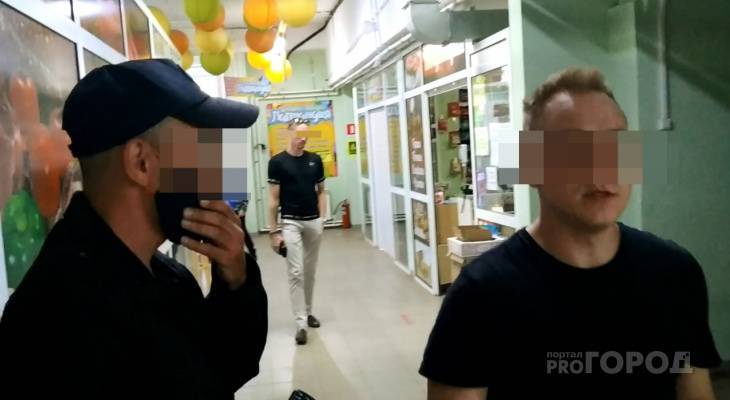 Блогера побили за фотографии продуктов в магазине Чебоксар - pg21.ru - Чебоксары