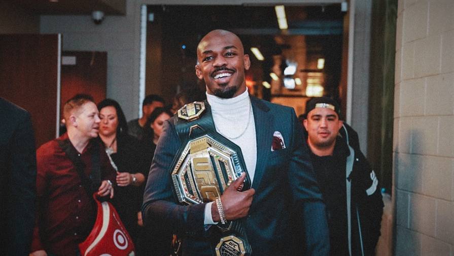 Джон Джонс - Джон Джонс рассказал о несправедливости в UFC - gazeta.ru
