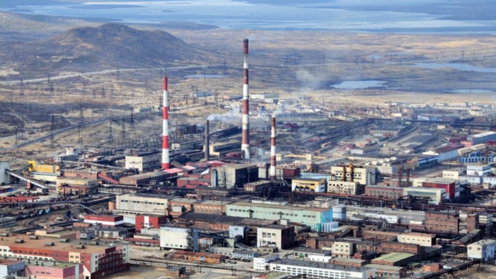 «Норникель» переводит «грязные» предприятия от границ Норвегии «вглубь» России - riafan.ru - Норвегия - Россия - Санкт-Петербург - Мурманск - Мурманская обл. - Мончегорск