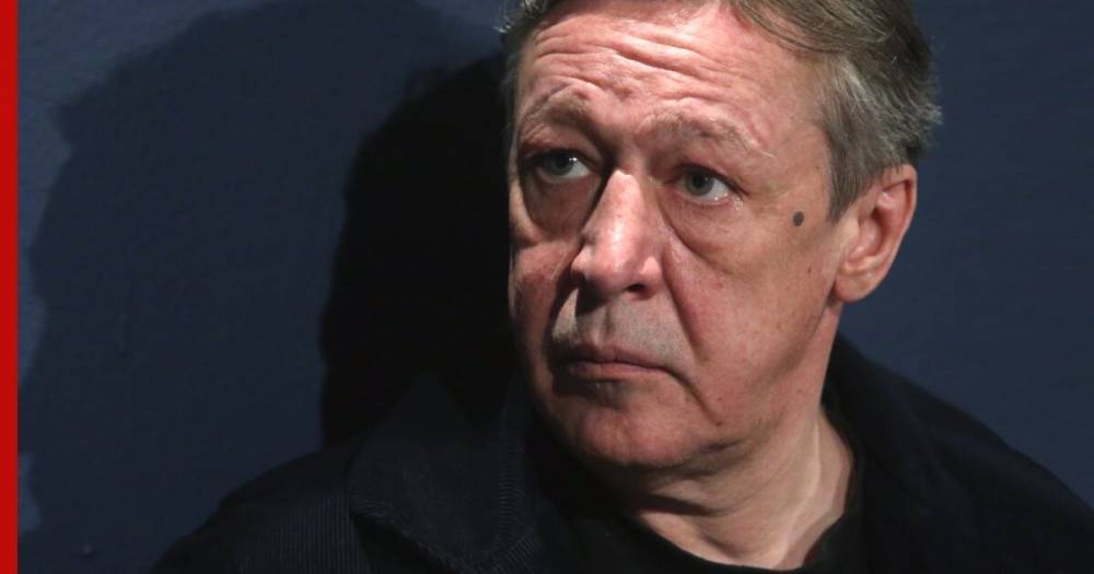 Михаил Ефремов - Михаил Ефремов официально задержан - profile.ru - Москва - Россия