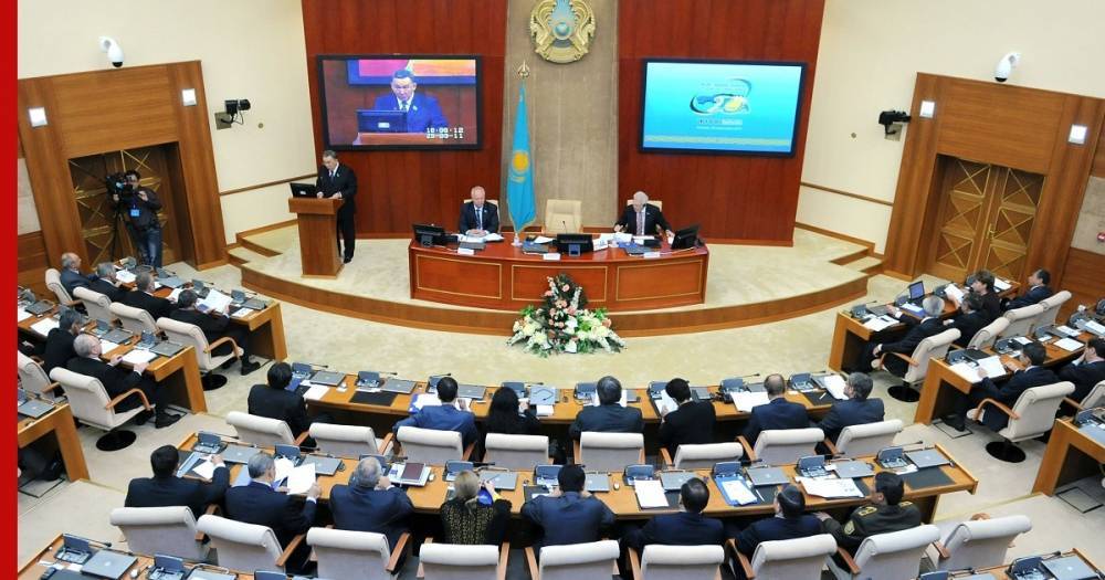Касым-Жомарт Токаев - В Казахстане проводится масштабная политическая реформа - profile.ru - Казахстан