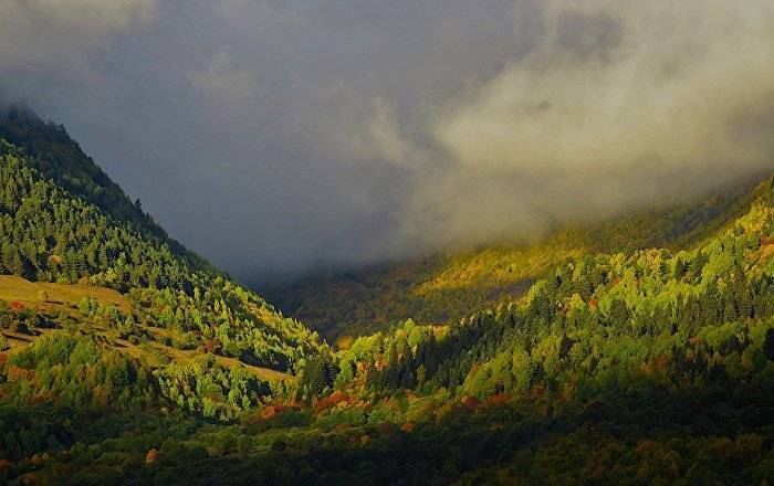 Потерявшийся на курорте Гомисмта молодой человек нашелся - sputnik-georgia.ru - Грузия - Тбилиси