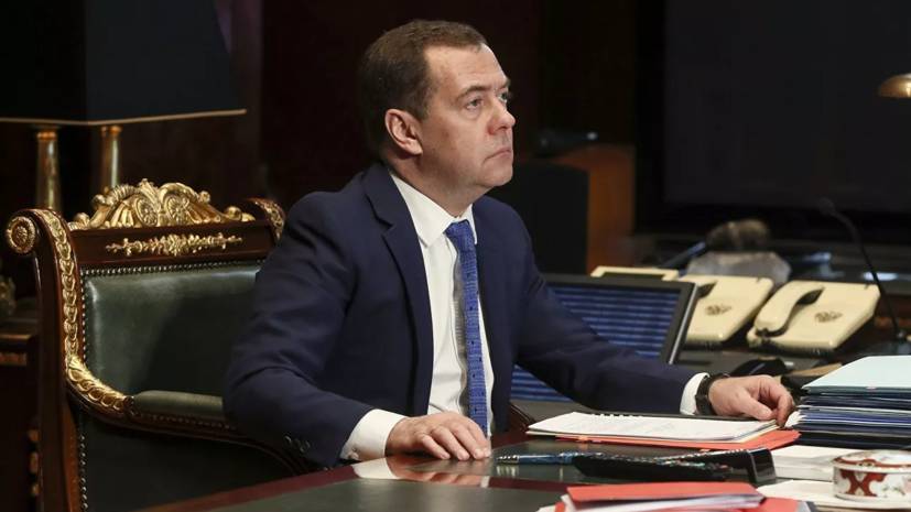 Дмитрий Медведев - Джордж Флойд - Медведев прокомментировал протесты в США - russian.rt.com - Россия - США