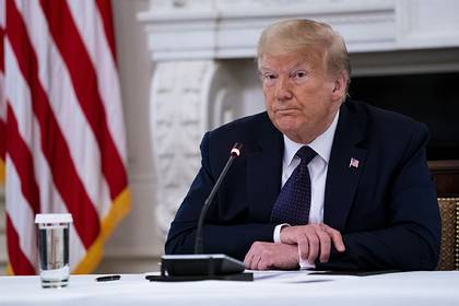 Дональд Трамп - Джордж Флойд - На улицах в США заметили аналоги российских «зеленых человечков» - lenta.ru - США - Украина - Вашингтон